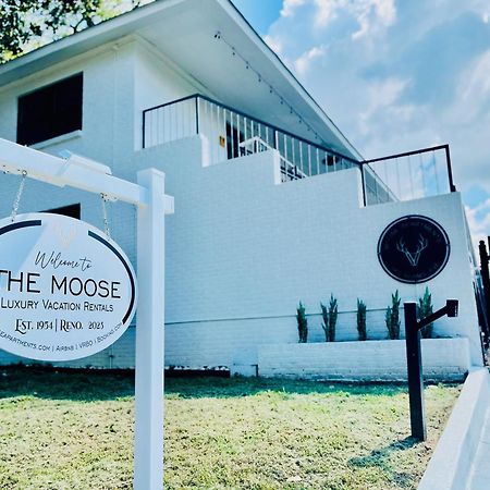 Ferienwohnung The Moose #12 - Brand New Modern Luxe Loft With Free Parking, King Bed & Fast Wifi Memphis Exterior foto